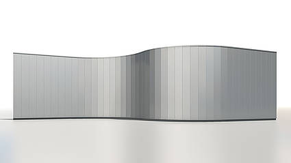 Segmentová montáž panelů Trimoterm